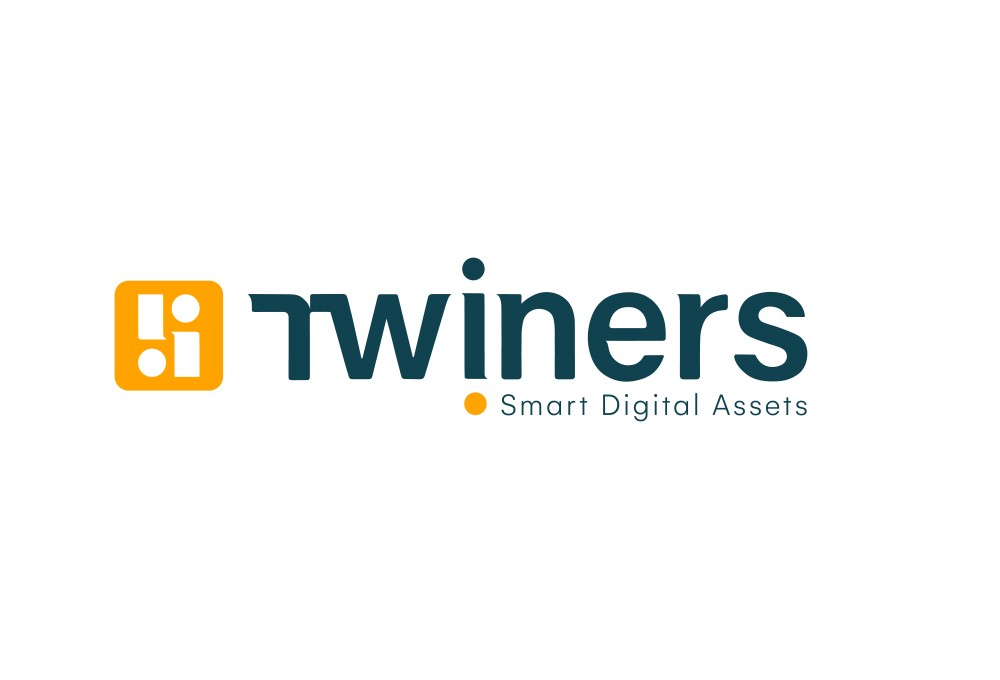 Twiners Logo Smart Digital Assets